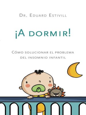 cover image of A dormir!
